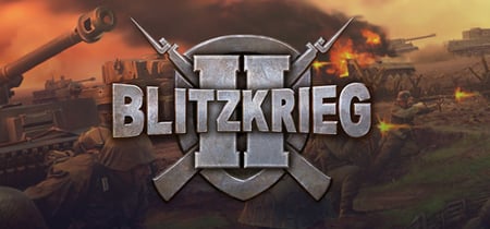 Blitzkrieg 2 Anthology banner