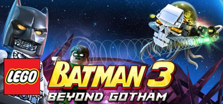 LEGO® Batman™ 3: Beyond Gotham banner