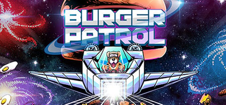 Burger Patrol banner