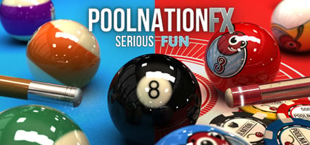 Pool Nation FX Lite banner