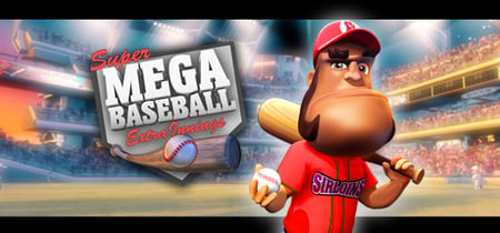 Super Mega Baseball: Extra Innings banner