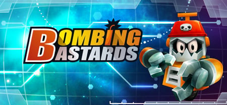 Bombing Bastards banner
