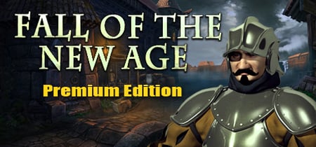 Fall of the New Age Premium Edition banner