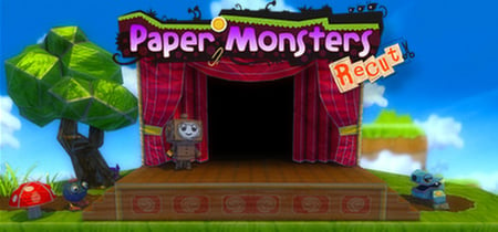 Paper Monsters Recut banner