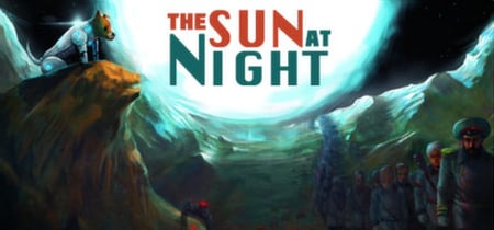 The Sun at Night banner