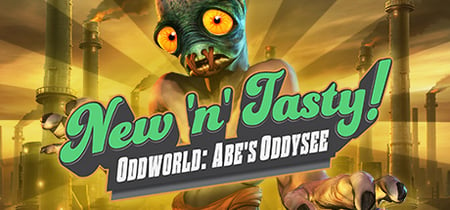 Oddworld: New 'n' Tasty banner