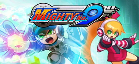 Mighty No. 9 banner