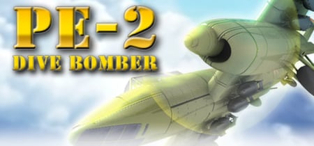 Pe-2: Dive Bomber banner