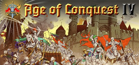 Age of Conquest IV banner