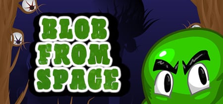 Blob From Space banner