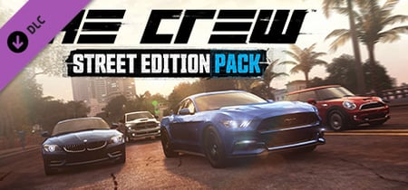 The Crew™ Street Edition Pack banner