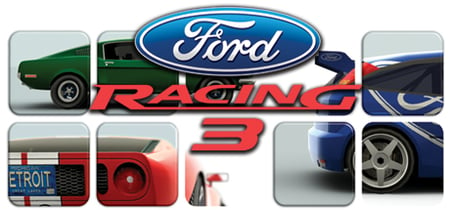 Ford Racing 3 banner
