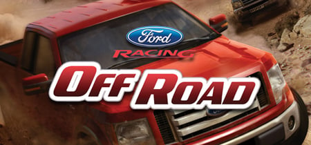 Ford Racing Off Road banner