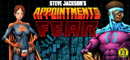 Appointment with FEAR (Standalone) banner