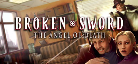Broken Sword 4 - the Angel of Death banner