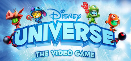 Disney Universe banner