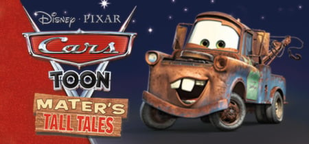 Disney•Pixar Cars Toon: Mater's Tall Tales banner
