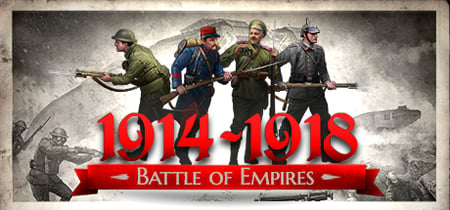 Battle of Empires : 1914-1918 banner