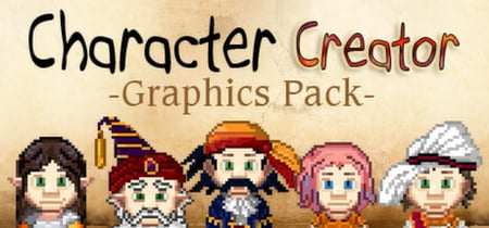 Character Creator - Graphics Pack banner