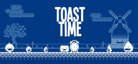 Toast Time banner