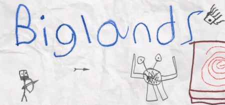 Biglands: A Game Made By Kids banner