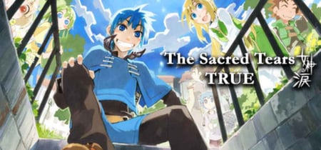 The Sacred Tears TRUE banner