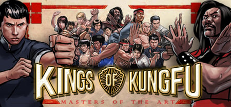 Kings of Kung Fu banner