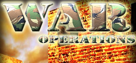 War Operations banner