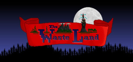 The Waste Land banner