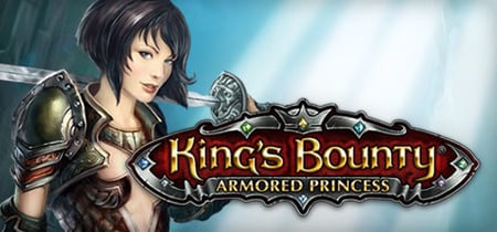 King's Bounty: Armored Princess banner