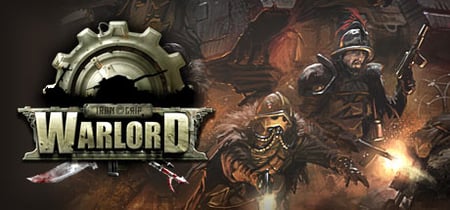 Iron Grip: Warlord banner