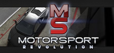 MotorSport Revolution banner