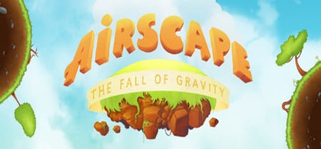 Airscape - The Fall of Gravity banner