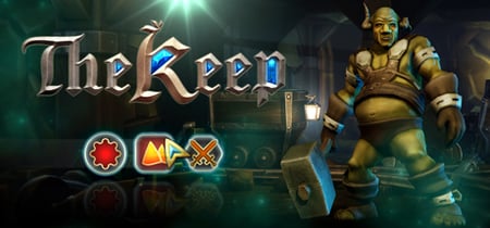 The Keep banner