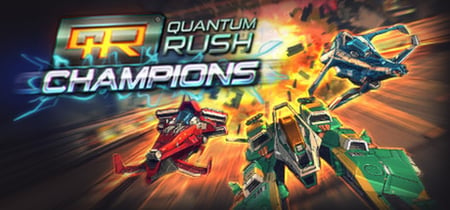 Quantum Rush Champions banner