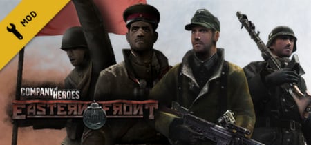 Company of Heroes: Eastern Front banner