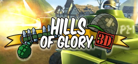 Hills Of Glory 3D banner