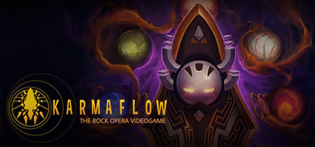 Karmaflow: The Rock Opera Videogame - Act I & Act II banner