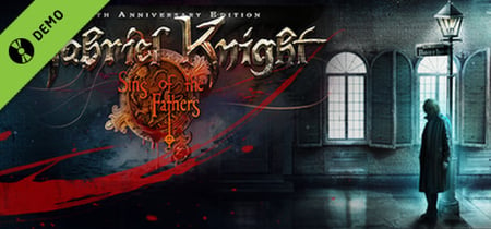 Gabriel Knight - Sins of the Fathers Demo banner