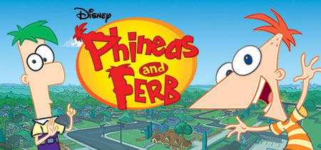 Phineas and Ferb: New Inventions banner