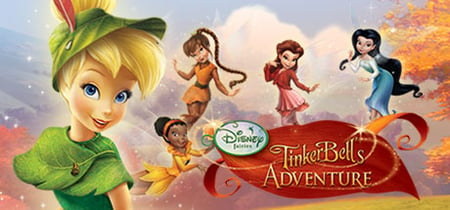 Disney Fairies: Tinker Bell's Adventure banner
