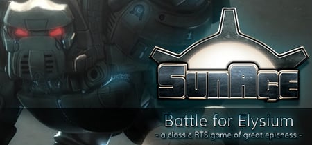 SunAge: Battle for Elysium banner