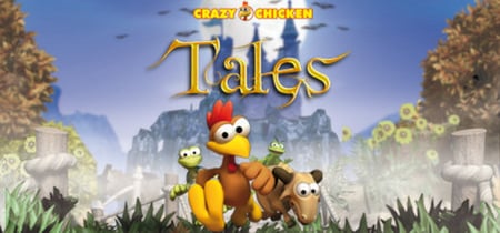 Moorhuhn / Crazy Chicken Tales banner