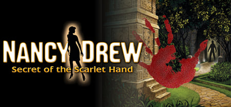 Nancy Drew®: Secret of the Scarlet Hand banner