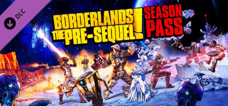 Borderlands: The Pre-Sequel Season Pass banner