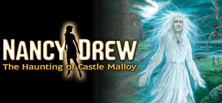 Nancy Drew®: The Haunting of Castle Malloy banner