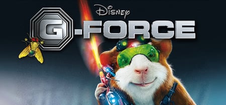 Disney G-Force banner
