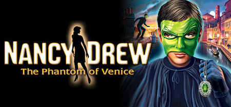 Nancy Drew®: The Phantom of Venice banner