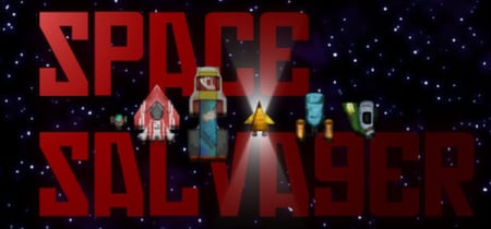 Space Salvager banner