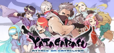 Yatagarasu Attack on Cataclysm banner